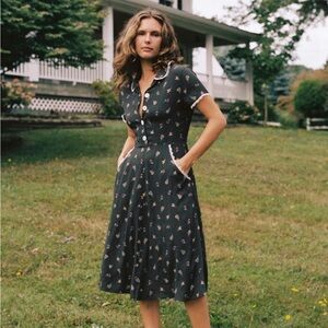 Christy Dawn App Exclusive Sebastian Dress